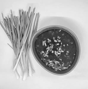 Veg Cantonese Soup