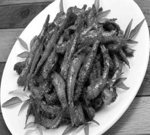 Netholi Fry