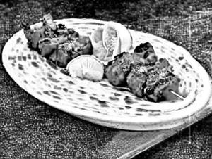 Chicken Tikka Khepsa