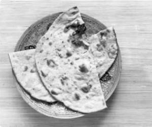 Tandoori Roti