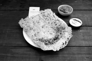 Rawa Paneer Dosa