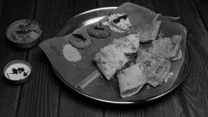 Cut Dosa