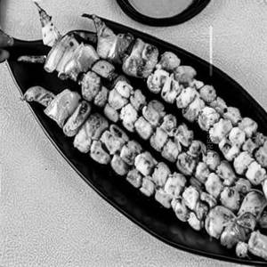 Tandoori Baby Corn