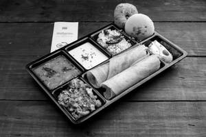 South Indian Platter