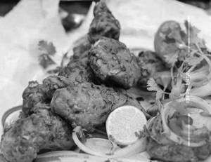 Chicken Dilkush Kabab