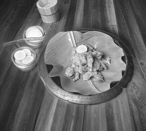 Prawns Fry 
