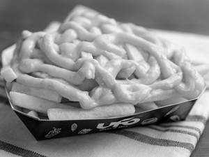 Say Cheese Fries