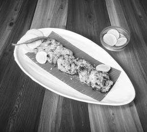 Chicken Kalimiri Kebab 