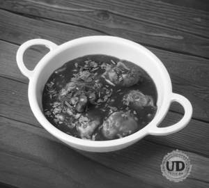 Chicken Manchurian Gravy [Boneless]