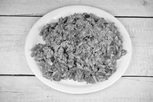 Cheese Bhel