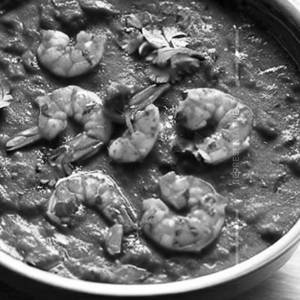 Prawns Masala