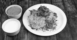 Mutton biryani