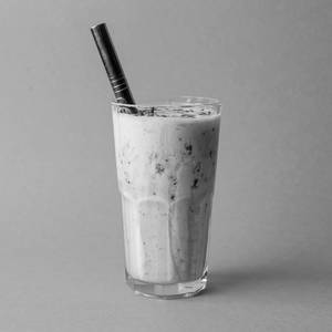 Peanut Butter Almonds Smoothies.