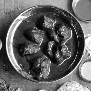 Mutton Sukka