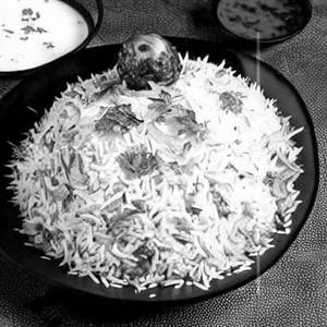Biryani Rice [300Ml]