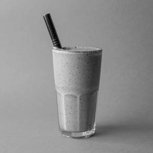 Mix Berries & Yogurt Smoothie.