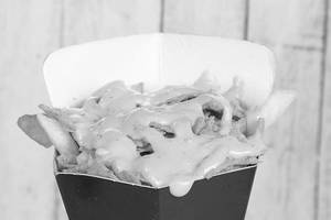 Mexican Salsa Fries