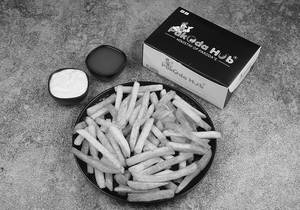 Peri Peri French Fries