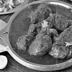 Chicken Ghee Roast