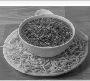 Veg Manchow Soup