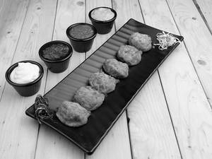 Mix Veg Fried Momos