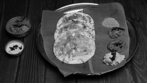 Sponge Dosa