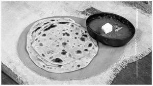 Paratha [Plain]