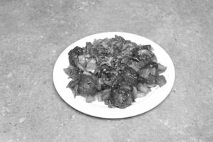 Dry Manchurian