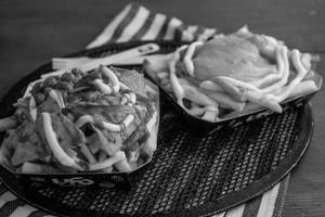 English Fries