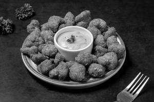 Chatpata Cauliflower Popcorn
