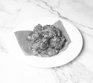 Crispy Vegetables