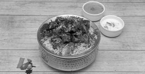 Veg Ulavacharu Biryani