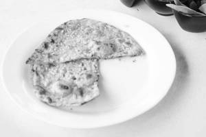 Garlic Butter Roti