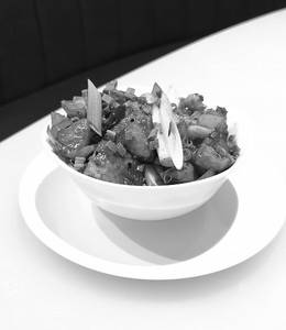 Chilli Paneer Dry