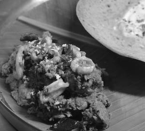 Squids Mangalorean Sukka 