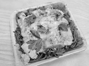 Paneer Cheese Maggie