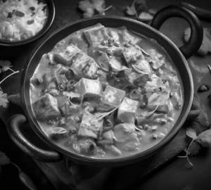 Paneer Tikka Masala