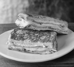 Paneer Sandwich