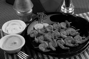 Rubiyan Faa (prawns)