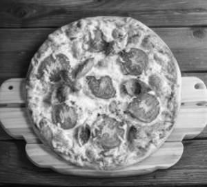 Veg Cheese Makhani Pizza