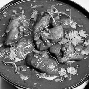 Thai chilly chicken