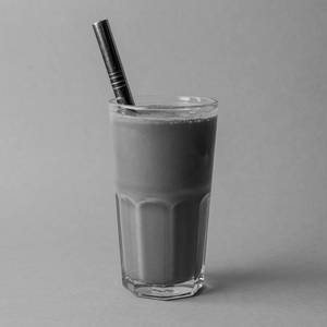 Chocolate Coffee Oats Smoothie