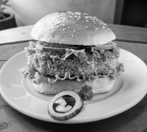 Crispy Veg Burger