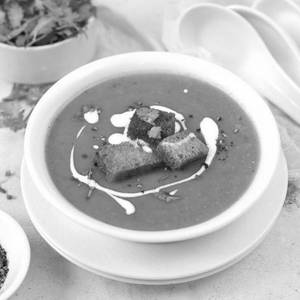 Tomato Coriander Soup