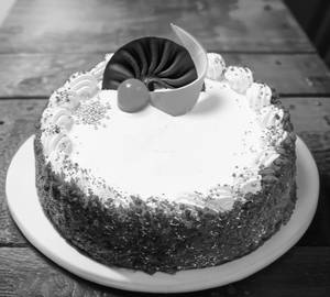 Eggless Red velvet cake 500 gsm