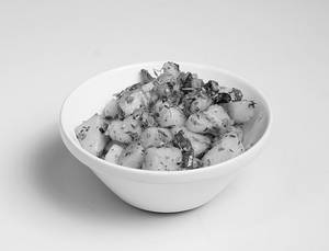 Aloo Jeera