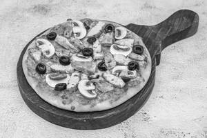 Chicken Ville Pizza - Non Veg
