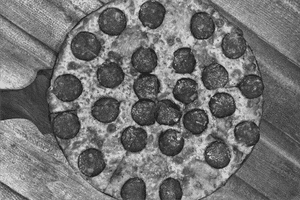 Classic Pepperoni Pizza - Non Veg