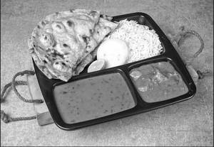Amritsari Meal