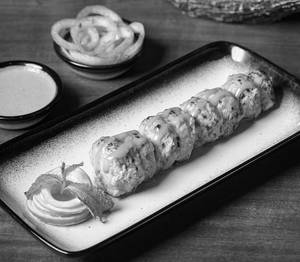 Mushroom Cheese Tikka
